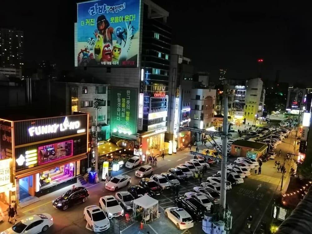 Mamas And Papas Seul Exterior foto