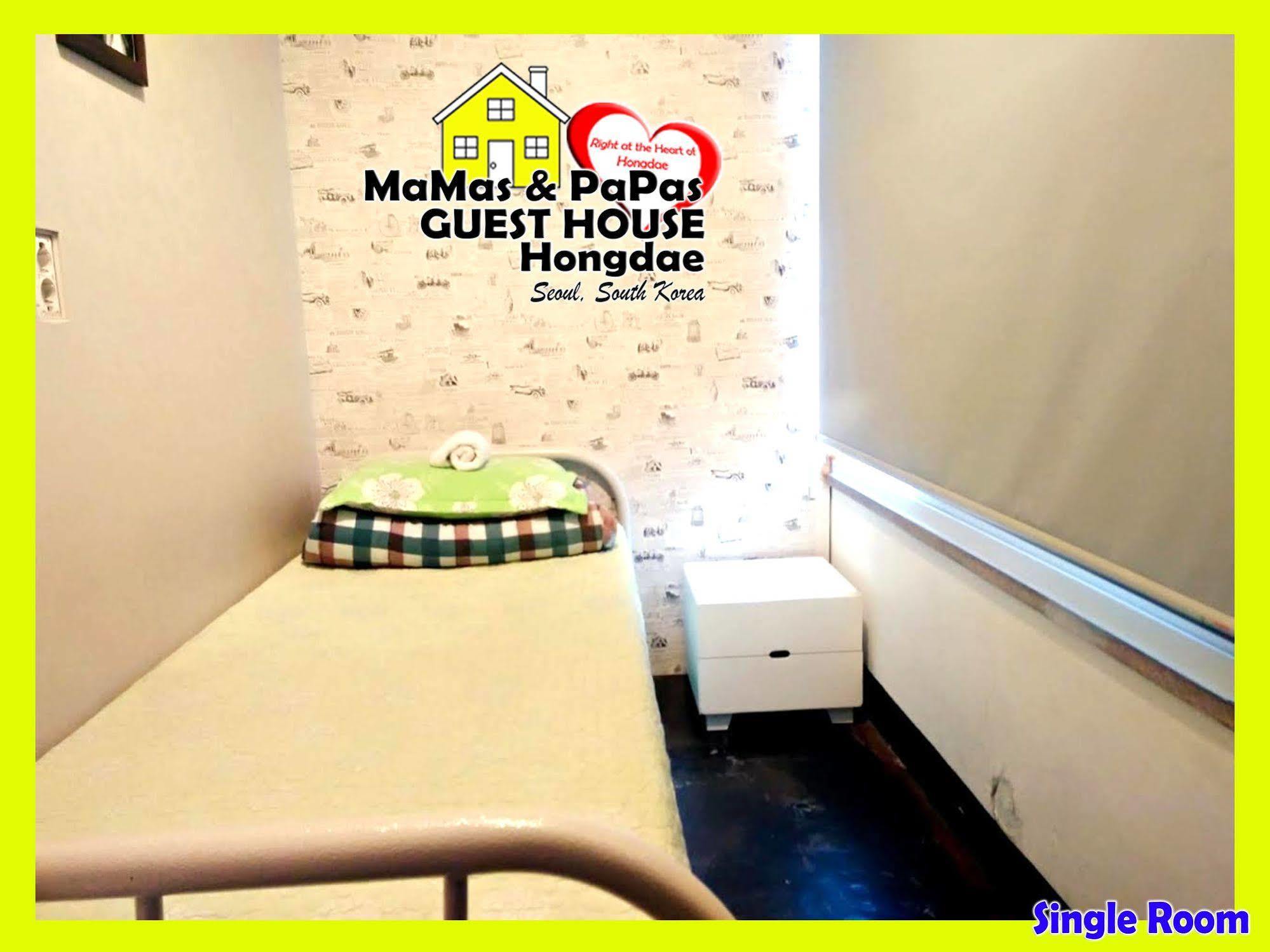 Mamas And Papas Seul Exterior foto