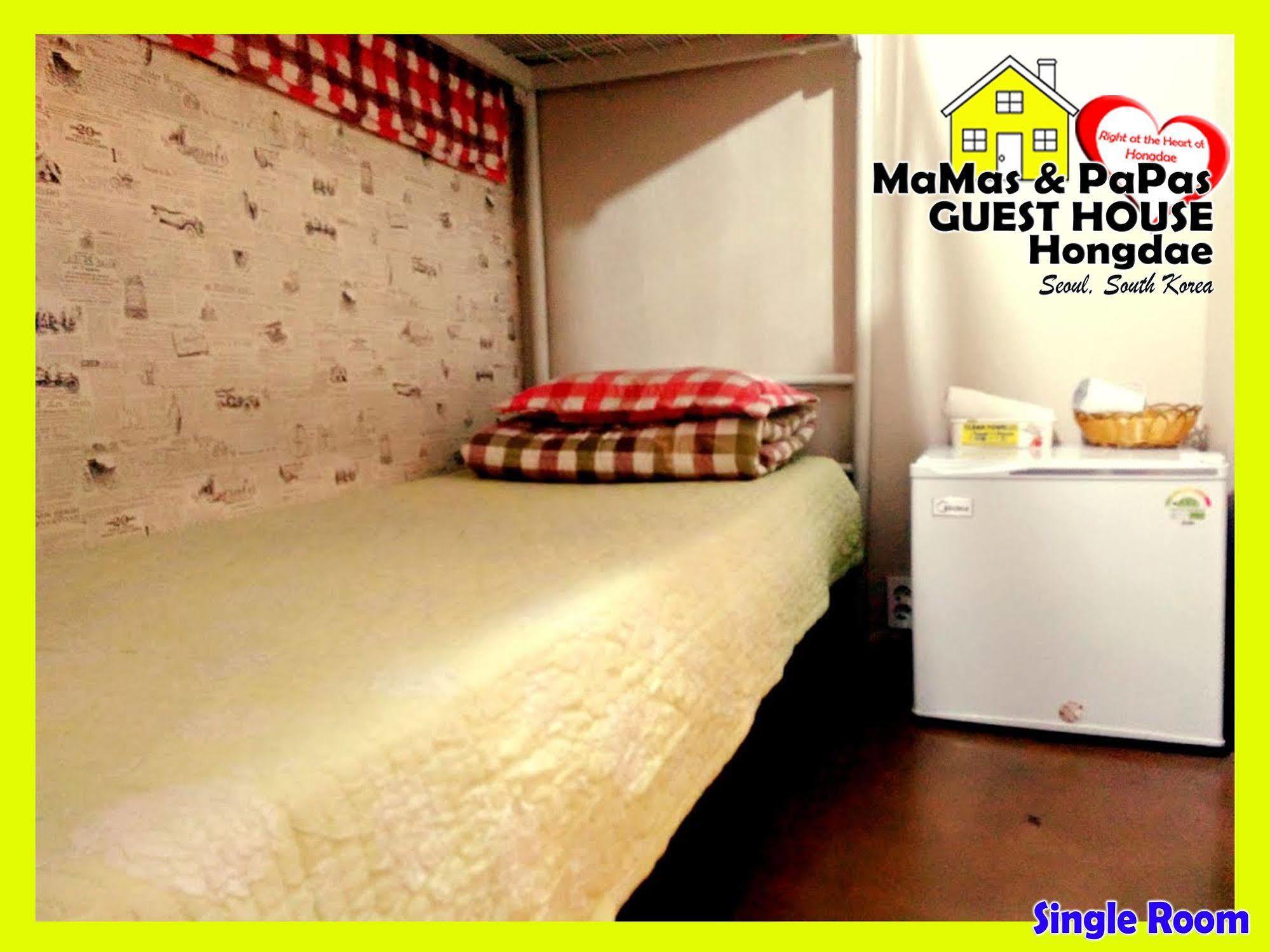 Mamas And Papas Seul Exterior foto